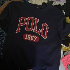 Polo shirt